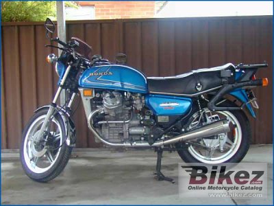 1980 Honda CX 500 photo
